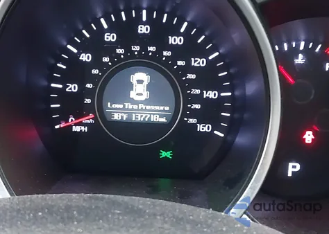 2015 Kia Optima Lx из США, поврежденный, VIN 5XXGM4A79FG422362